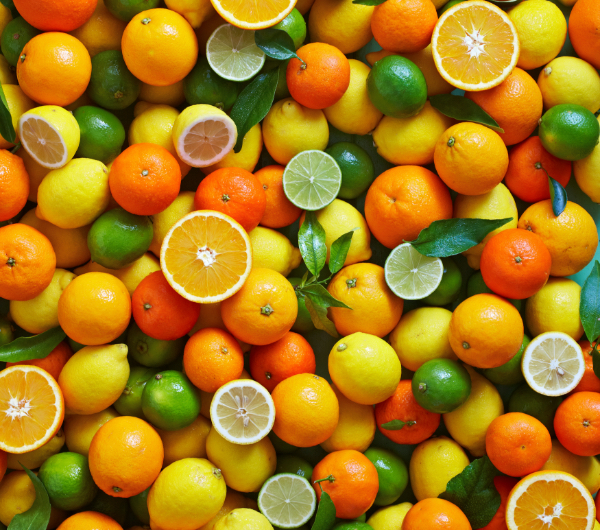 Citrus fruits