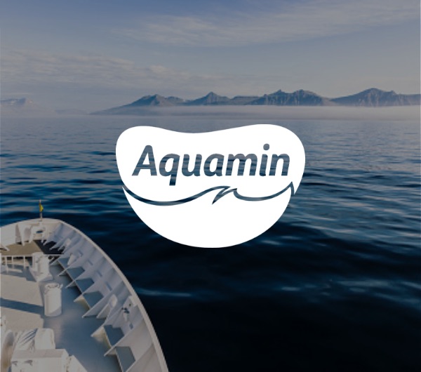 Aquamin logo